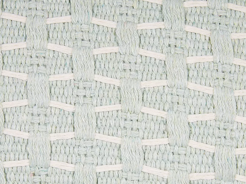 Outlet Beliani Koristetyyny Mintunvihrea 42 X 42 Cm 2 Kpl Hakone