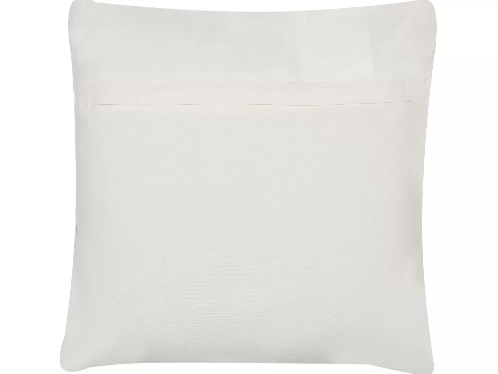 Discount Beliani Koristetyyny Monivarinen 45 X 45 Cm Koodal