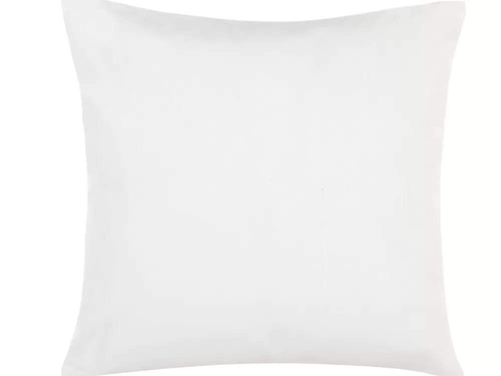 Best Sale Beliani Koristetyyny Ulkokayttoon 2Kpl Setti 45 X 45 Cm Lehtikuviolla Pavelli