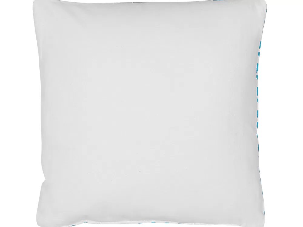 Online Beliani Lasten Tyyny 2Kpl 40 X 40 Cm Sininen Radzkot