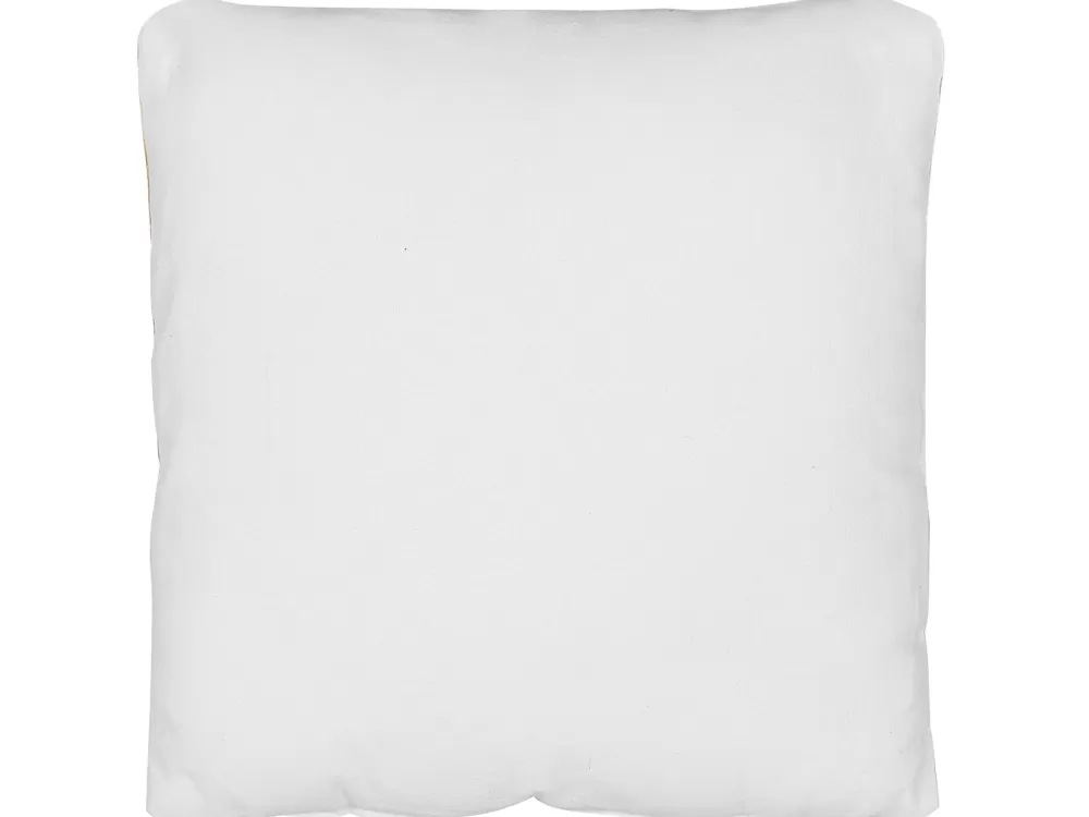New Beliani Lasten Tyyny 2Kpl 45 X 45 Cm Oranssi Waranasi