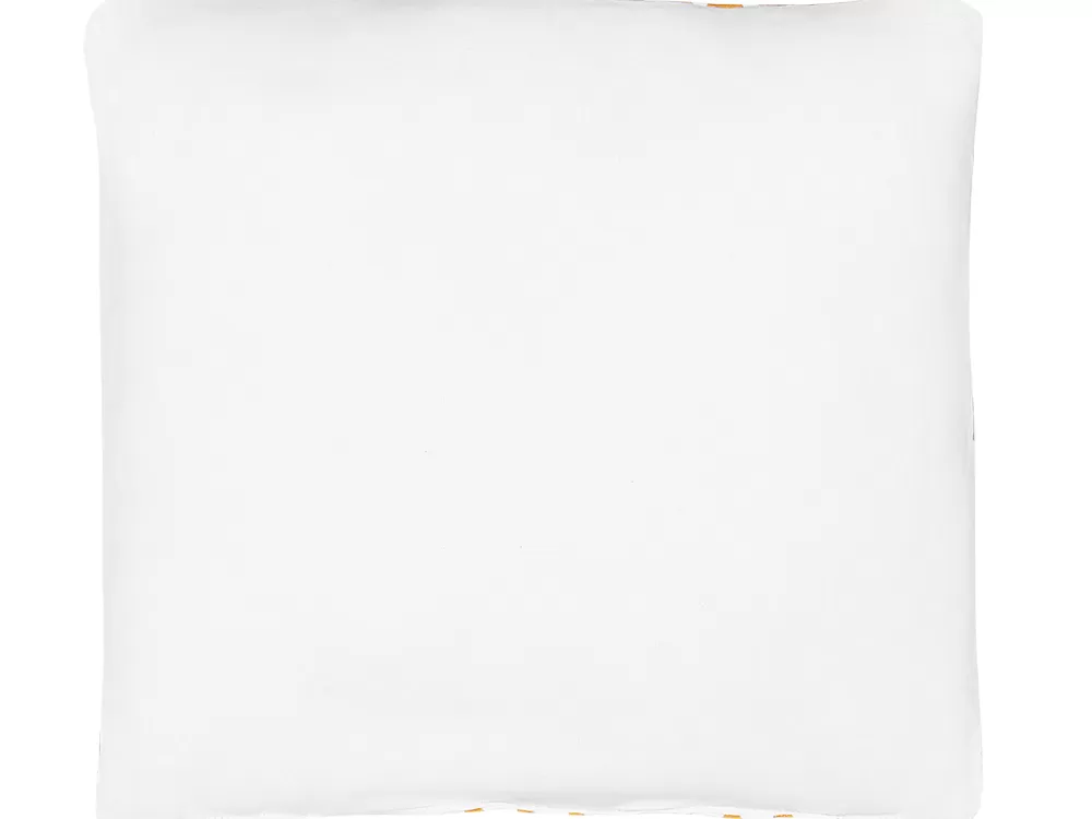 Shop Beliani Lasten Tyyny 40 X 40 Cm Oranssi Radzikot