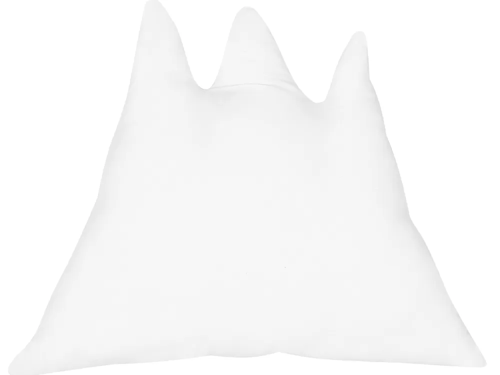 Lastenhuone<Beliani Lasten Tyyny Vuoret 60 X 50 Cm Vihrea/Musta Indore