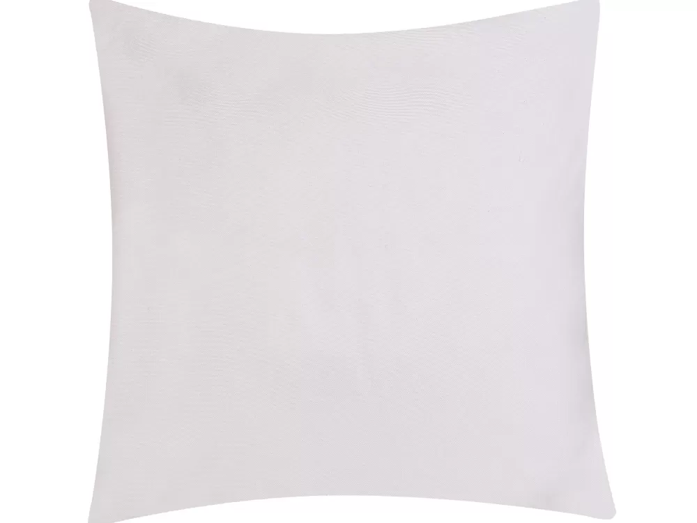 Sale Beliani Monivarinen Kangas Koristetyyny 45 X 45 Cm 2 Kpl Festuca