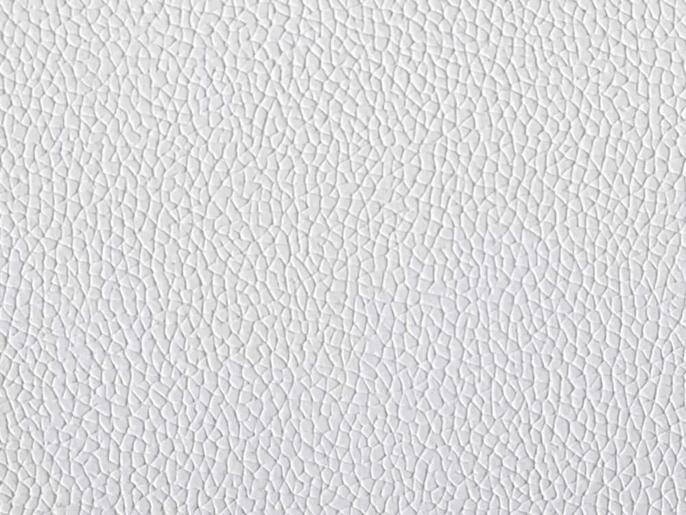 Sängyt<Beliani Parisanky Nahka Pyorea Valkoinen 180 X 200 Cm Laval