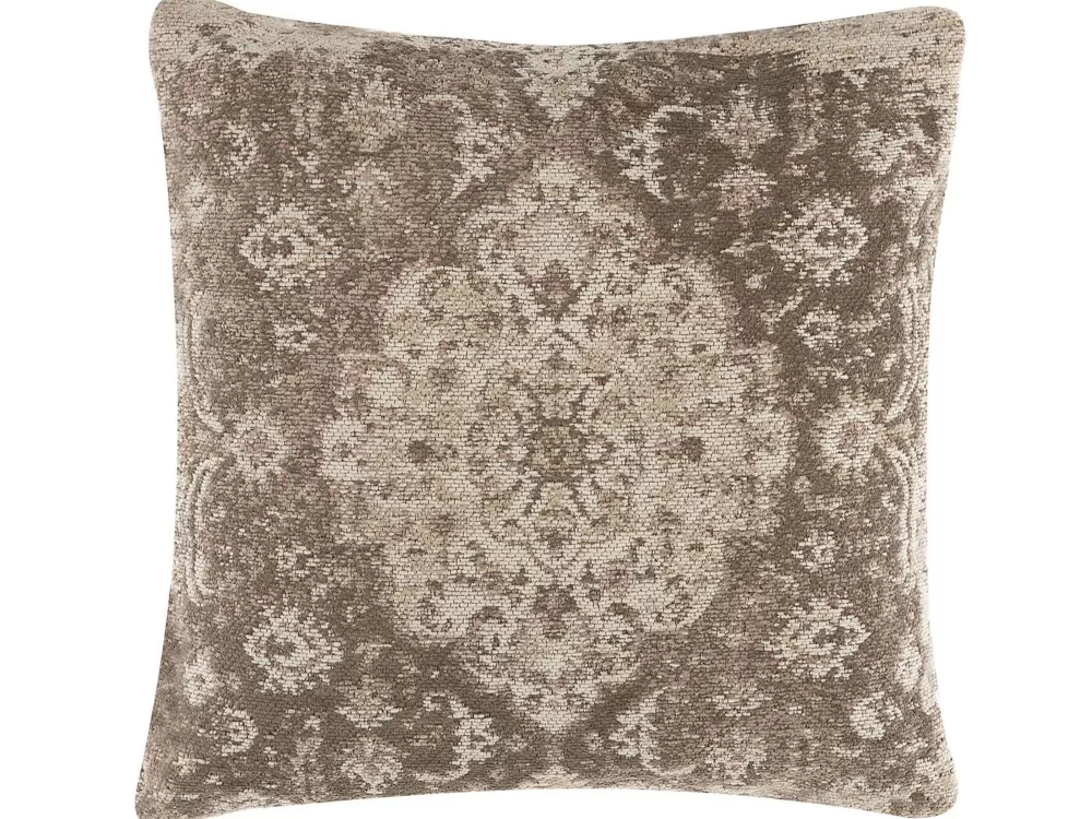 Tekstiilit<Beliani Tyyny 45 X 45 Cm Ruskea Mimisal