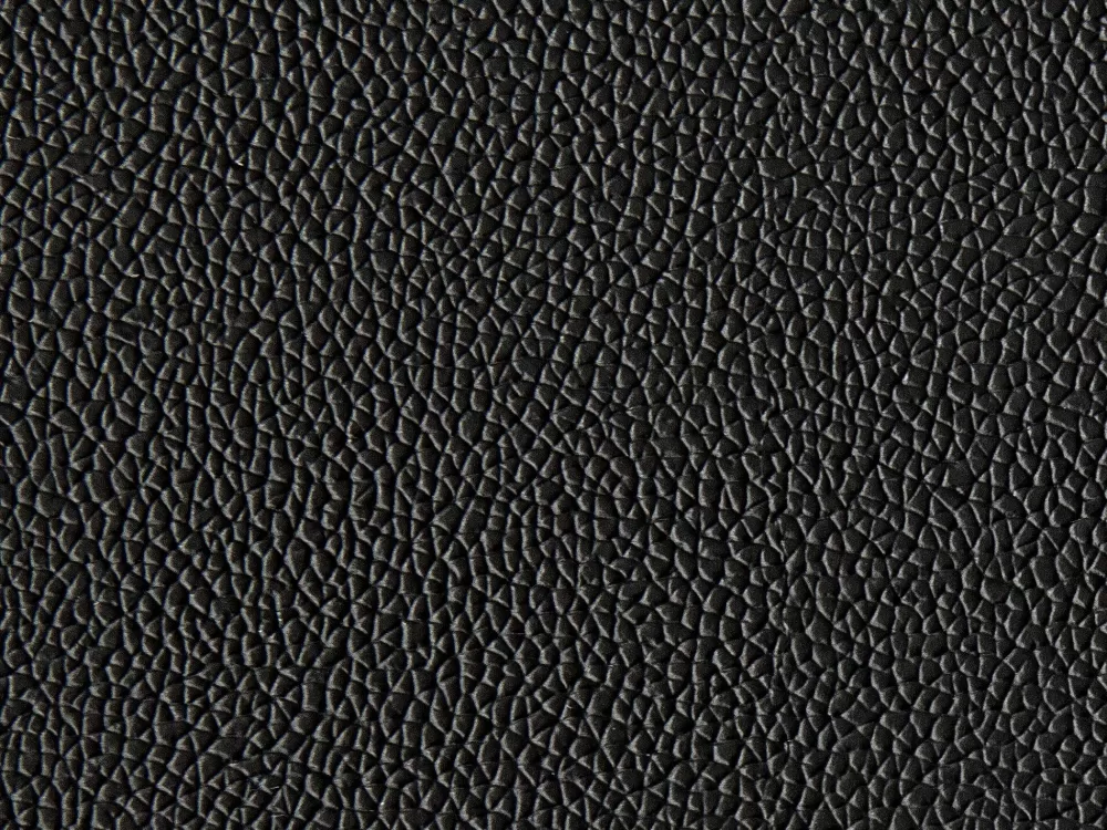 Sängyt<Beliani Vesisanky Nahka Pyorea Musta 180 X 200 Cm Laval